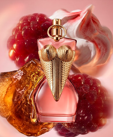 Gaultier Divine Couture 3.4 oz and Body Lotion 2.5 oz Gift Set