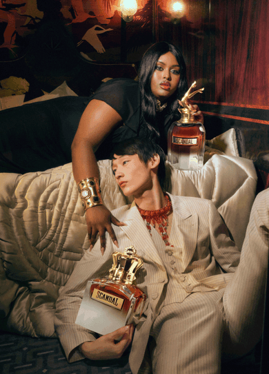 Fragrances for Men & Women | Jean Paul Gaultier Site Officiel