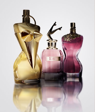 Fragrances and Perfumes for All | Jean Paul Gaultier