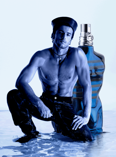 Le Male in Blue Eau de Parfum ⋅ Jean Paul Gaultier