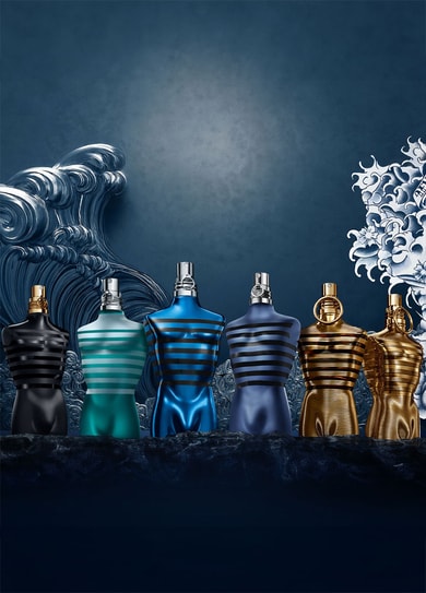 Fragrances for Men & Women | Jean Paul Gaultier Site Officiel
