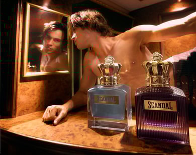 Scandal pour Homme Eau de Toilette ⋅ Jean Paul Gaultier