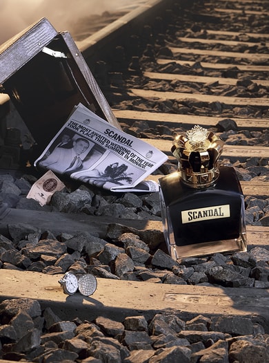 Scandal pour Homme le Parfum Eau de Parfum Intense ⋅ Jean Paul
