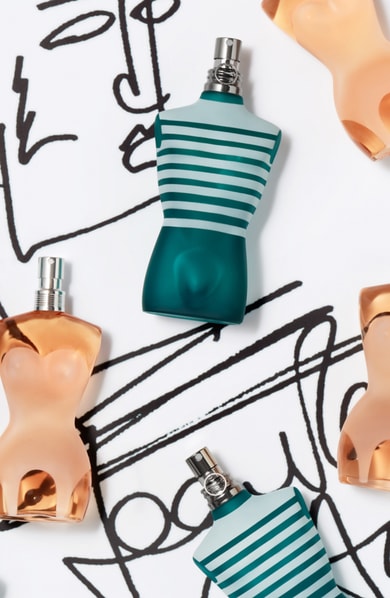 Fragrances for Men & Women | Jean Paul Gaultier Site Officiel
