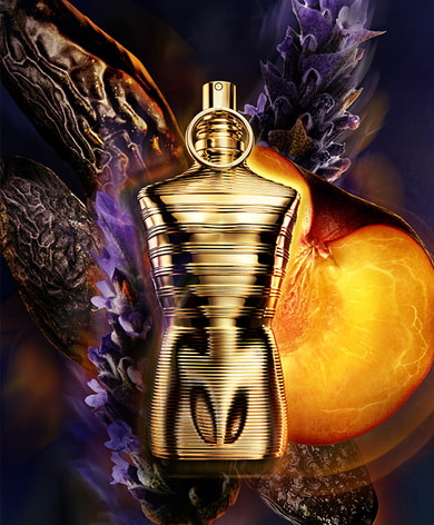 Le Male Elixir Absolu 4.2 oz, Shower Gel 2.5 oz and Travel Spray