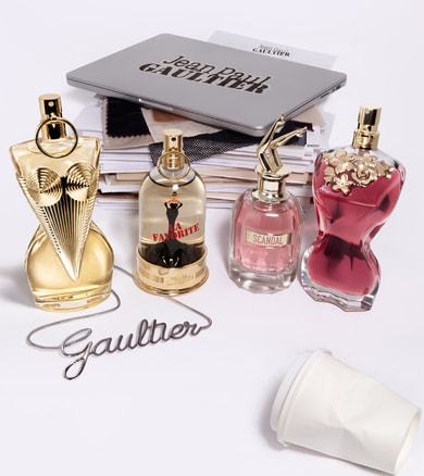Fashion & Fragrance for men and women | Jean Paul Gaultier