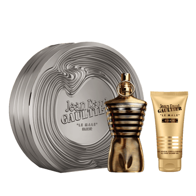 Le Male Elixir 125 ml and Shower Gel 75 ml Gift Set ⋅ Jean Paul