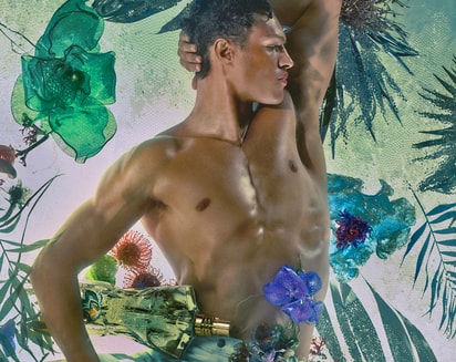 Le Beau Paradise Garden Eau de Parfum ⋅ Jean Paul Gaultier