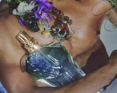 Le Beau Flower Edition Eau de Parfum ⋅ Jean Paul Gaultier