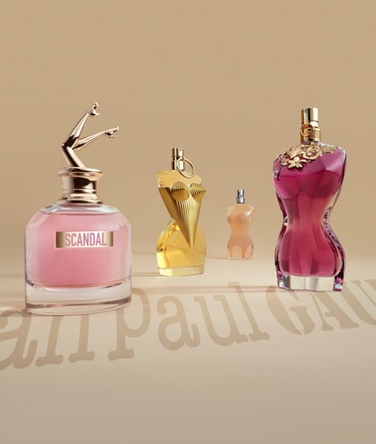 Fragrances and Perfumes for Women and men Jean Paul Gaultier