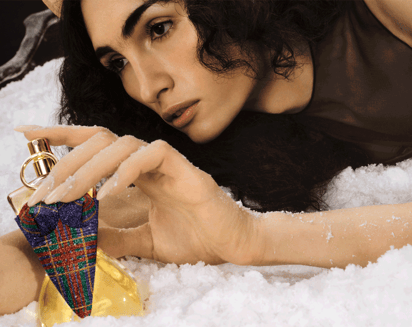 V*I様 Jean Paul GAULTIER Gaultier Divine by Jean Paul Gaultier Eau de Parfum Sample Vial