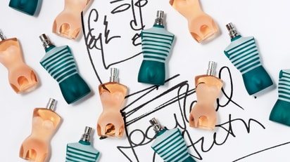 Perfumes Para Hombre Y Mujer Jean Paul Gaultier Sitio Oficial