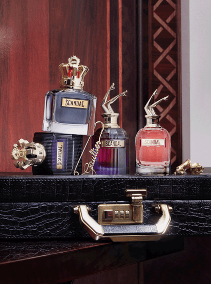 香水(男性用) SCANDAL JEAN PAUL GAULTIER EDT 100ML Scandal pour Homme Eau de Toilette ⋅ Jean Paul Gaultier