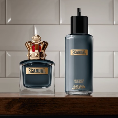 Scandal pour Homme Recarga Eau de Toilette Jean Paul Gaultier