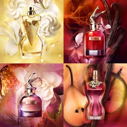 アクセサリー jean paul gaultier sample archive rose Jean Paul Gaultier – Simple Scentz