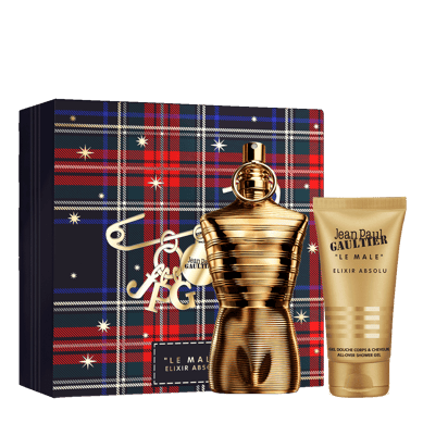 Le Male Elixir Absolu テス。ター　125ml JEAN PAUL GAULTIER 