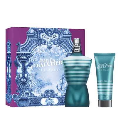 Le Male: Fragrâncias masculinas | Jean Paul Gaultier