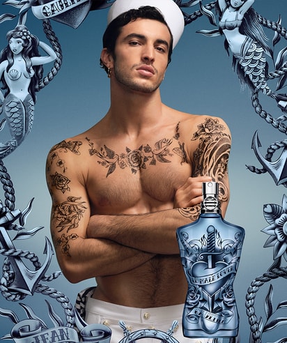 Jean paul gaultier parfum men new arrivals