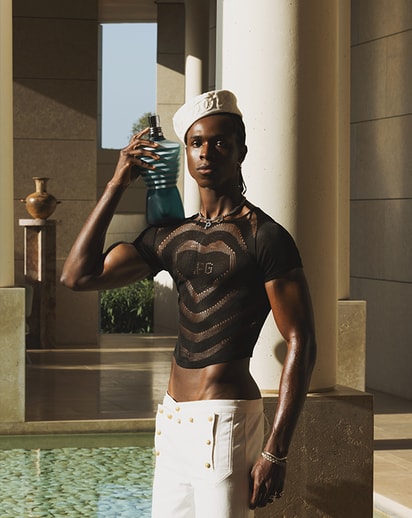 Gaultier celebrates differences | Jean Paul Gaultier