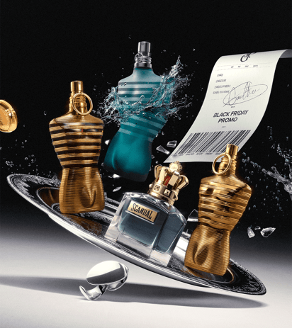 Fashion & Fragrance for men and women | Jean Paul Gaultier