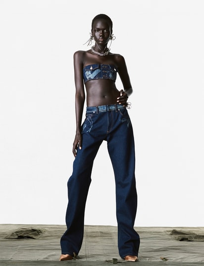 Fashion & Fragrance for men and women | Jean Paul Gaultier