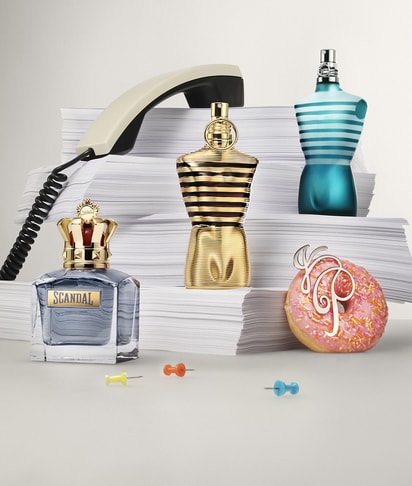 Fragrances for Men Women Jean Paul Gaultier Site Officiel
