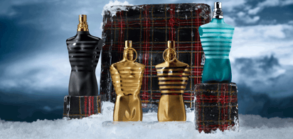 Le Male Perfume and Fragrance for Men | Jean Paul Gaultier