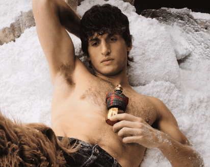 Le Male Elixir Collector Parfum ⋅ Jean Paul Gaultier