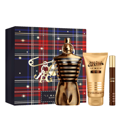 おこめマン　Le male elixir おこめマン Le male elixir Jean Paul Gaultier Le Male Elixir