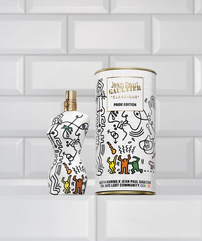 Classique Pride 2024 Eau de Toilette Jean Paul Gaultier