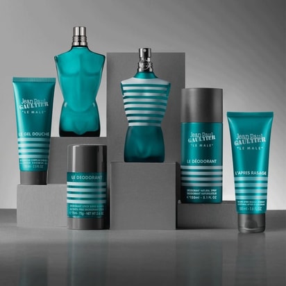 Jean paul gaultier le male 100ml store