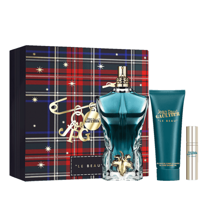JEAN PAUL GAULTIER オードゥ トワレ セットGreen Perfume Gift set | Jean Paul Gaultier