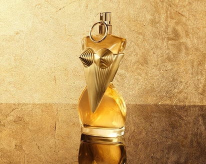 Jean Paul Gaultier Madonna Perfume Bottle GAULTIER DIVINE Eau De