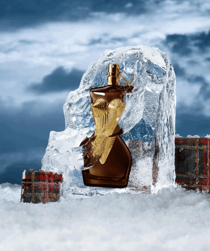 Jean Paul Gaultier オードトワレ 100ml Gaultier Divine Elixir Parfum ⋅ Jean Paul Gaultier