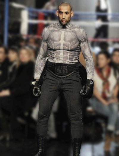 Las Creaciones Miticas Jean Paul Gaultier