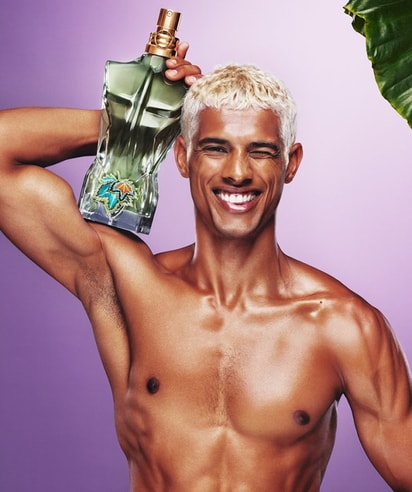 Le Beau Paradise Garden Eau de Parfum Jean Paul Gaultier