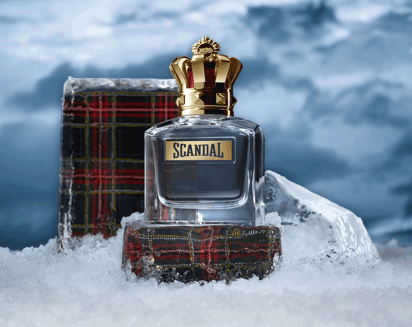 ジャン ポール ゴルチェ スキャンダル POUR HOMME EDT 150ml Scandal pour Homme Eau de Toilette ⋅ Jean Paul Gaultier