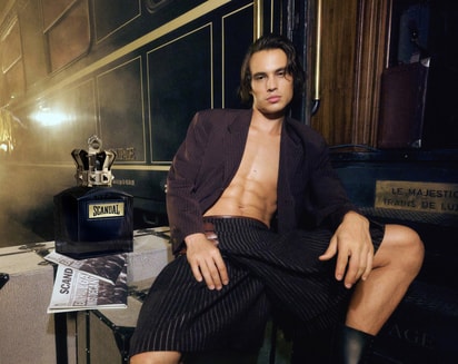 Scandal Pour Homme Intense Eau de Parfum Intense ⋅ Jean Paul Gaultier