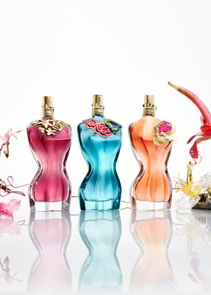 Fragrances for Men & Women | Jean Paul Gaultier Site Officiel