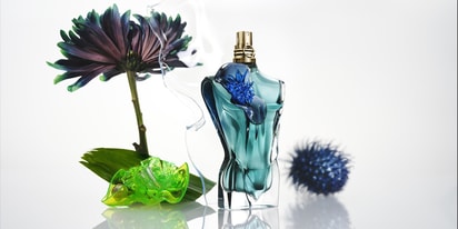 2025) Jean Paul Gaultier Le Beau FLOWER EDITION EDP 4.2oz