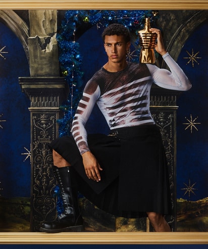 Jean paul gaultier sexy best sale