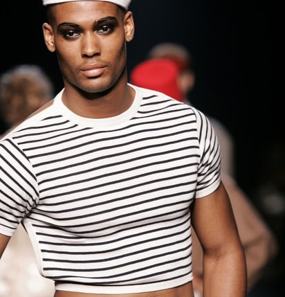 Jean paul gaultier tee on sale