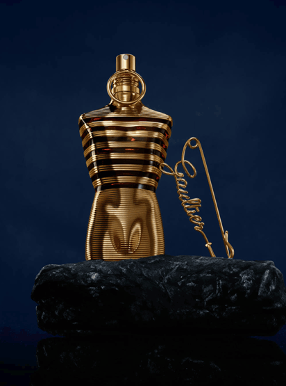 [正規品] ジャンポールゴルティエ le male elixir 75ml Le Male Elixir with Lavender & Tonka Bean - Jean Paul Gaultier
