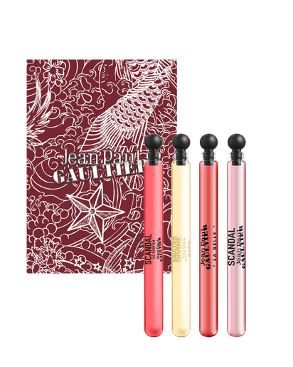 Perfume Box and Discovery kit | Jean Paul Gaultier