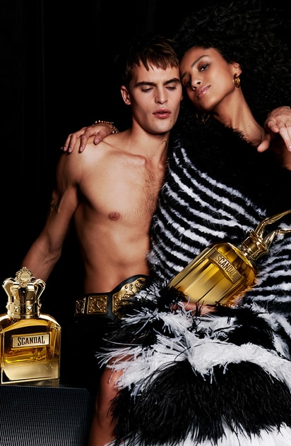 Fragrances for Men & Women | Jean Paul Gaultier Site Officiel