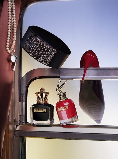 Scandal Le Parfum by Jean Paul Gaultier – Valencia
