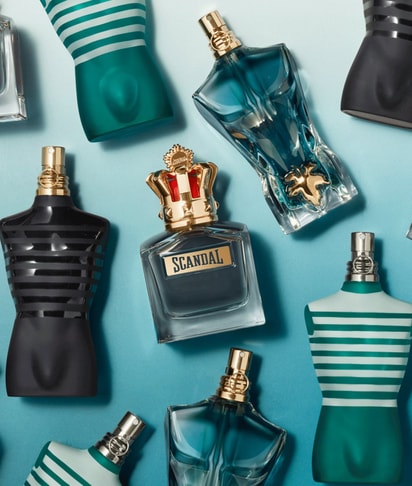 Perfumes para hombre jean paul gaultier 2025