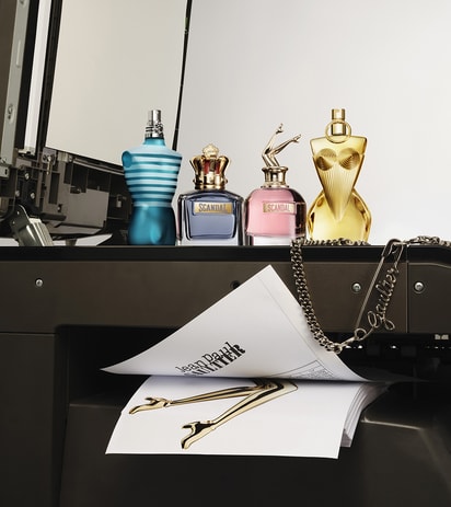Jean paul gaultier official website sales