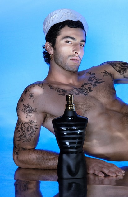 商品画像：Coffret Le Male Jean Paul Gaultier Kit - Perfume Masculino 2