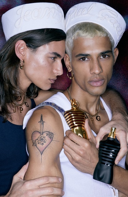 Fragrances for Men & Women | Jean Paul Gaultier Site Officiel
